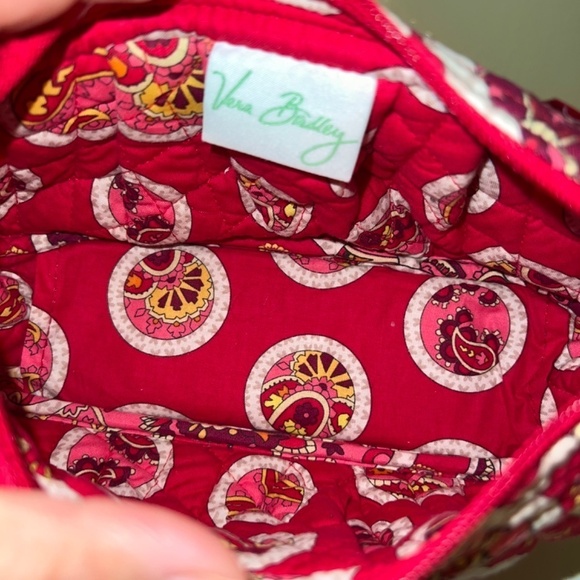 Vera Bradley mini crossbody preloved - Picture 6 of 6